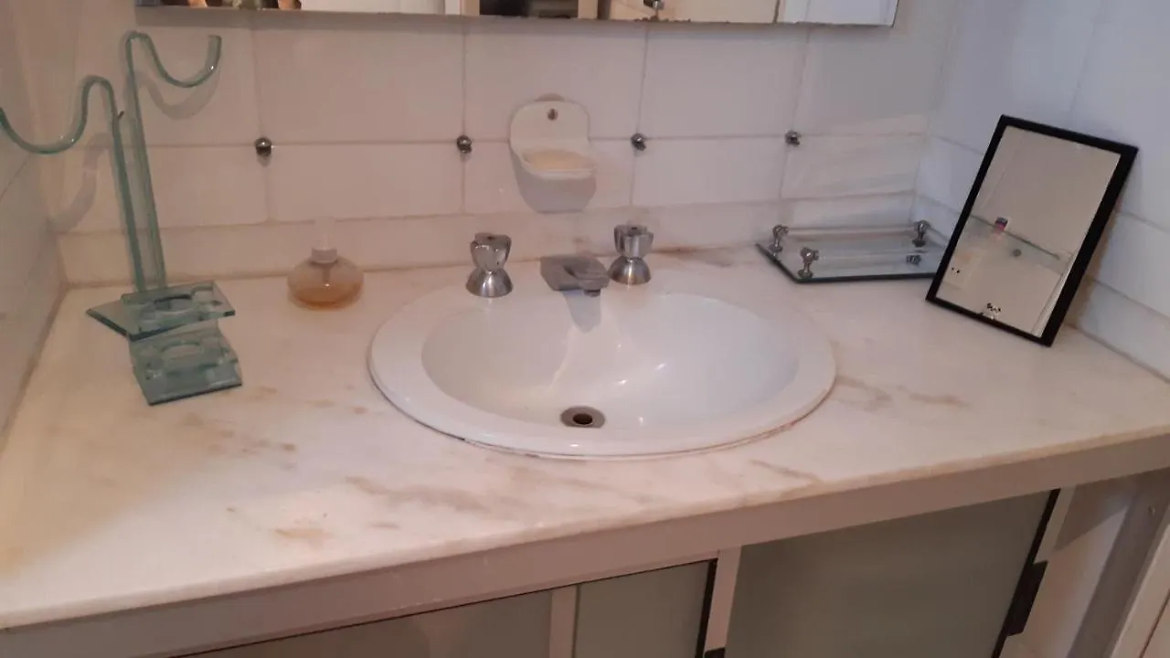 Апартаменты Apartamento Inteiro Area Nobre Itaim Bibi Сан-Пауло 0*,