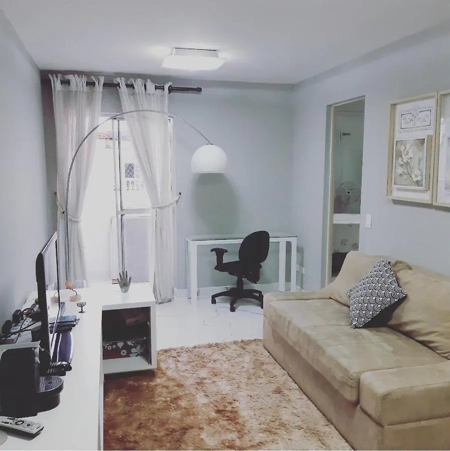 Апартаменты Apartamento Inteiro Area Nobre Itaim Bibi Сан-Пауло