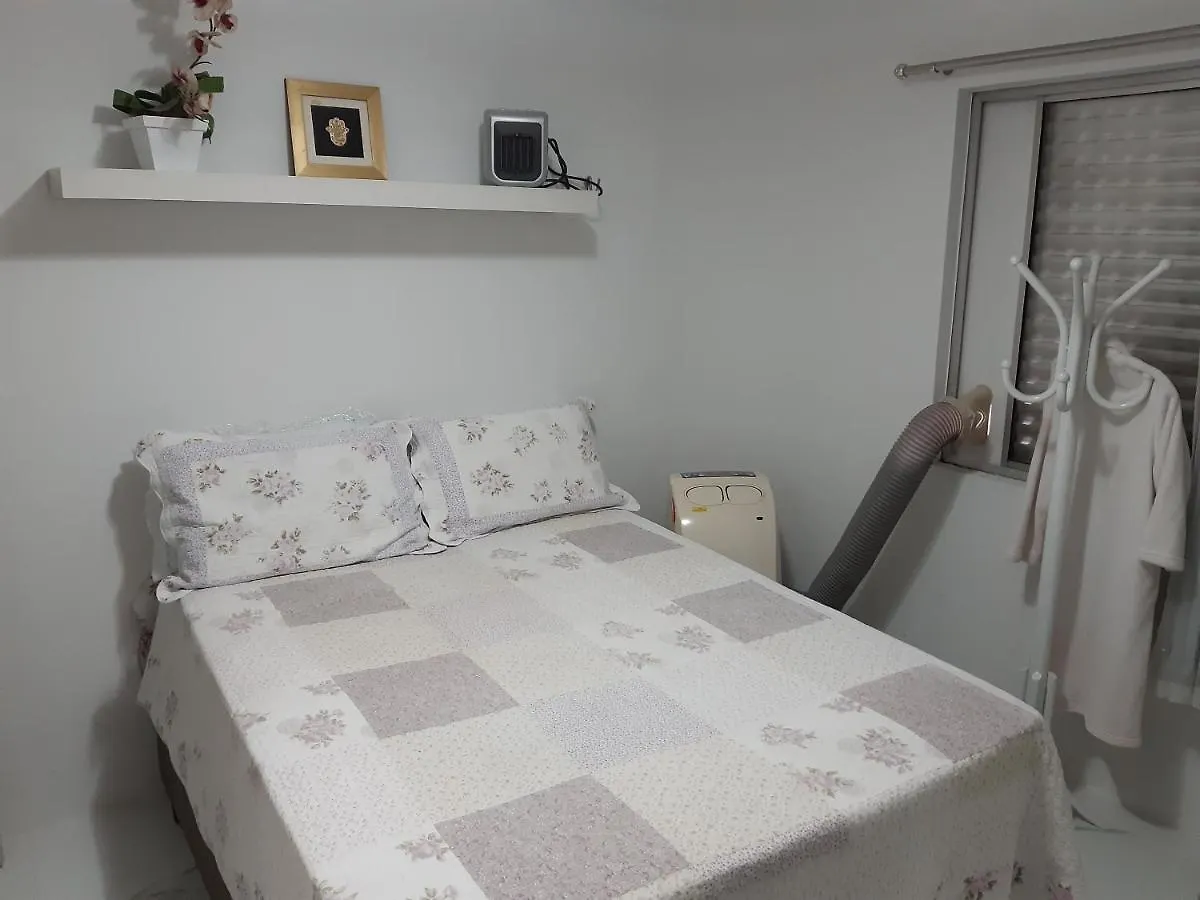 Апартаменты Apartamento Inteiro Area Nobre Itaim Bibi Сан-Пауло
