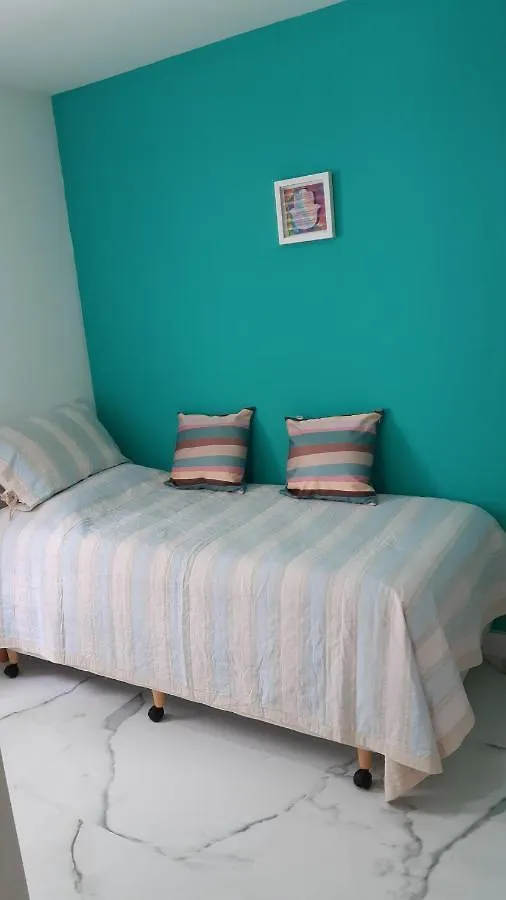 Апартаменты Apartamento Inteiro Area Nobre Itaim Bibi Сан-Пауло Бразилия