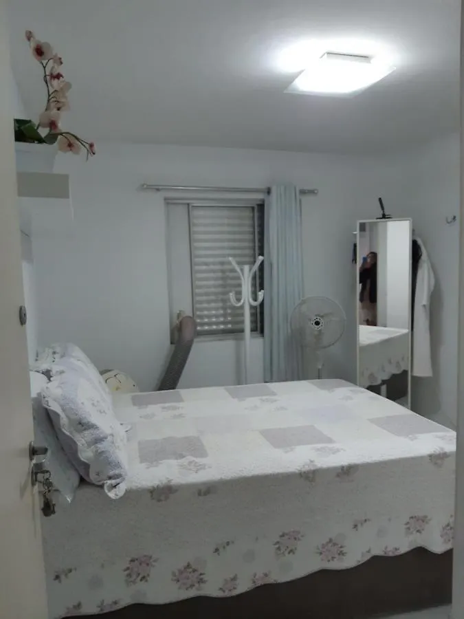 Апартаменты Apartamento Inteiro Area Nobre Itaim Bibi Сан-Пауло