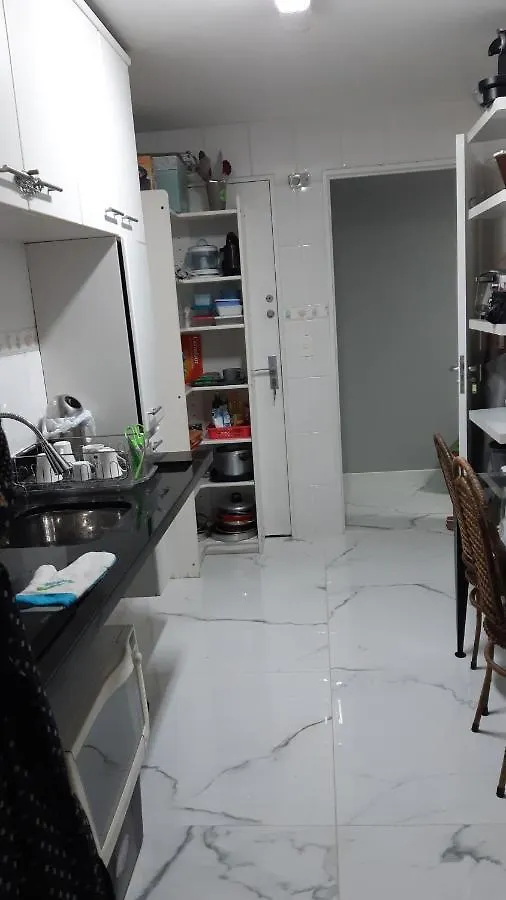Апартаменты Apartamento Inteiro Area Nobre Itaim Bibi Сан-Пауло 0*,